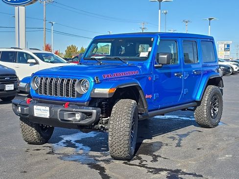 New 2026 Jeep Wrangler Unlimited Rubicon image 66