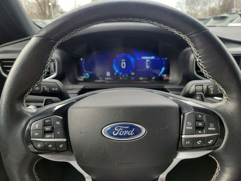 Used 2022 Ford Explorer ST w/ Equipment Group 401A image 11