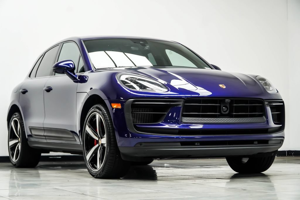 Used 2023 Porsche Macan S AWD/4WD image 5