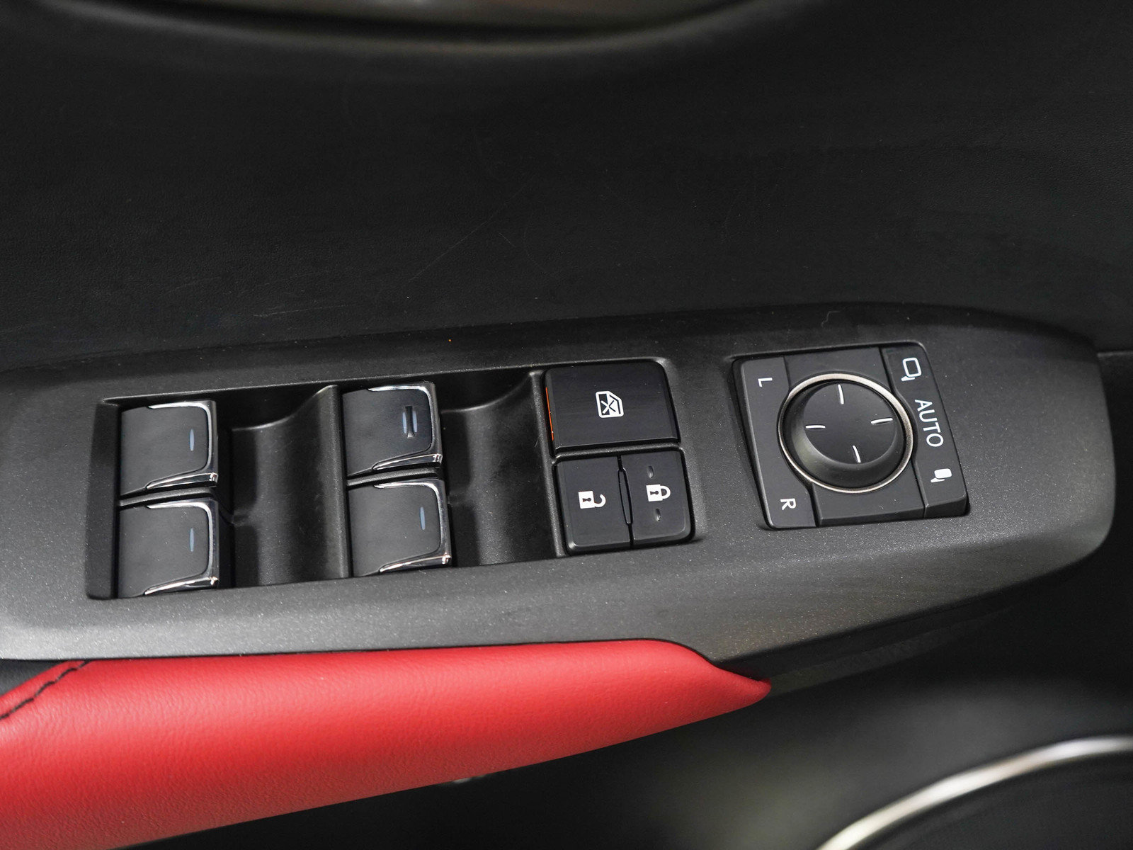 Used 2021 Lexus NX 300 F Sport w/ F Sport Premium Package AWD/4WD image 23