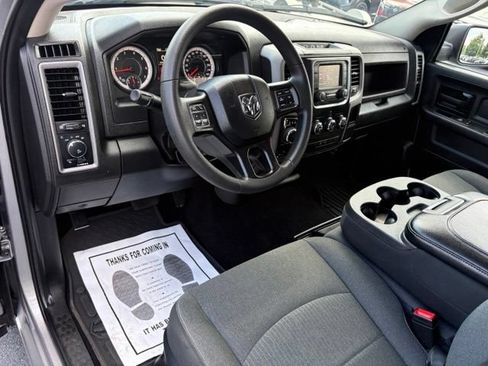 Used 2023 RAM 1500 Tradesman w/ Tradesman SXT Package AWD/4WD image 25