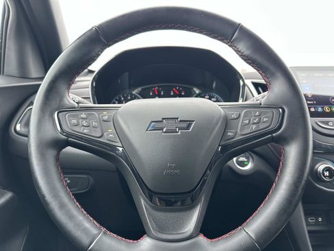 Certified 2024 Chevrolet Equinox RS image 21