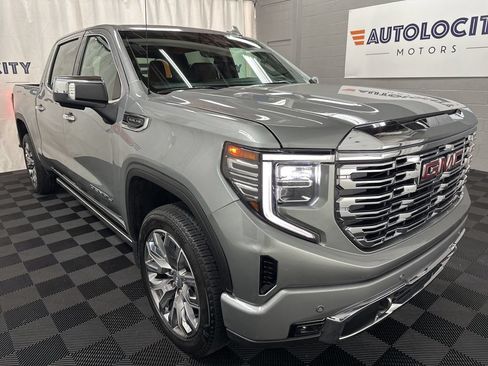 Used 2024 GMC Sierra 1500 Denali w/ Denali Reserve Package AWD/4WD image 2