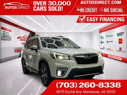 Used 2020 Subaru Forester Touring