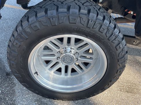 Used 2026 Ford F250 Lariat w/ Black Appearance Package image 13