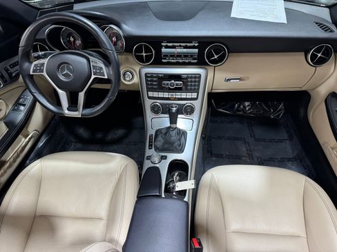 Used 2013 Mercedes-Benz SLK 350 w/ Multimedia Pkg image 12