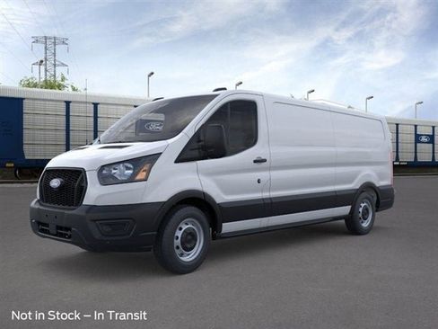 New 2026 Ford Transit 250 Low Roof image 43