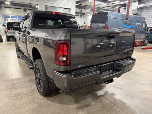 Used 2025 RAM 2500 Big Horn image 22