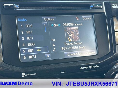 Used 2019 Toyota 4Runner TRD Off-Road image 28