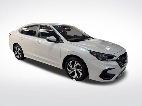 Certified 2025 Subaru Legacy Premium AWD/4WD image 8