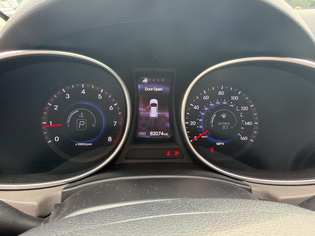 Used 2014 Hyundai Santa Fe Sport w/ Technology Package 04 FWD image 18