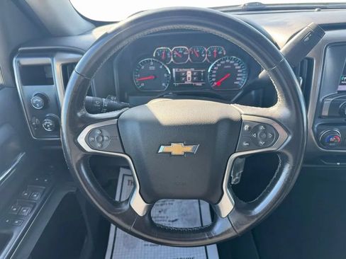 Used 2018 Chevrolet Silverado 1500 LT w/ All Star Edition AWD/4WD image 11