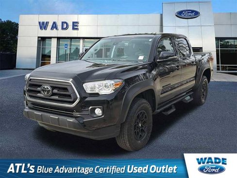 Used 2022 Toyota Tacoma SR5 image 1