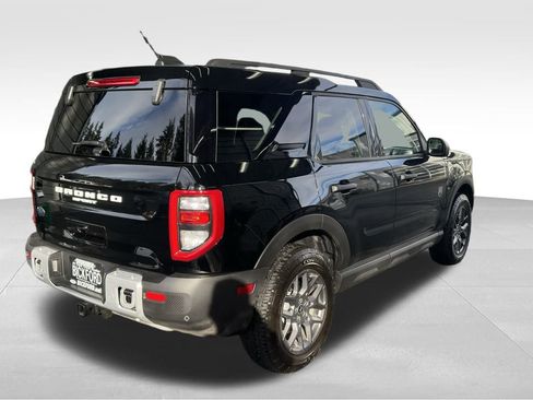 Used 2025 Ford Bronco Sport Big Bend image 5