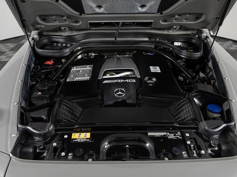 Used 2022 Mercedes-Benz G 63 AMG 4MATIC image 43
