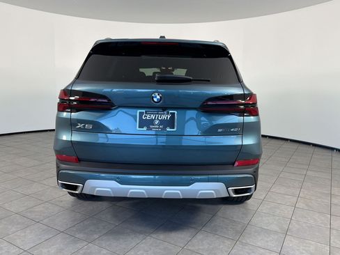 Certified 2026 BMW X5 sDrive40i RWD image 10