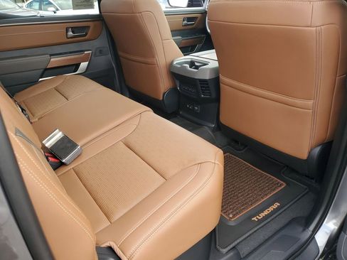 New 2026 Toyota Tundra 1794 Edition AWD/4WD image 37