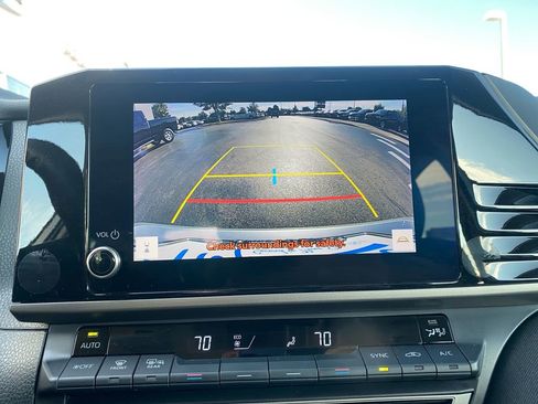 Used 2025 Toyota Camry LE FWD image 23