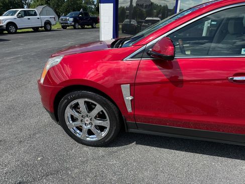 Used 2010 Cadillac SRX Premium FWD image 3