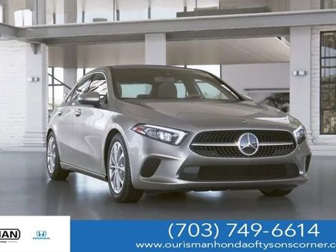 Used 2020 Mercedes-Benz A 220 w/ Premium Package image 1