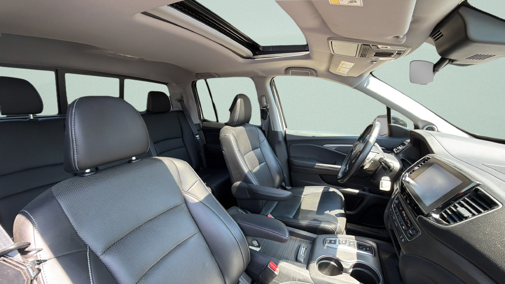 Used 2021 Honda Ridgeline RTL-E image 28