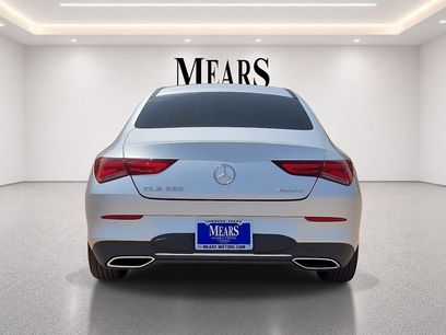 Used 2023 Mercedes-Benz CLA 250 4MATIC w/ Premium Package