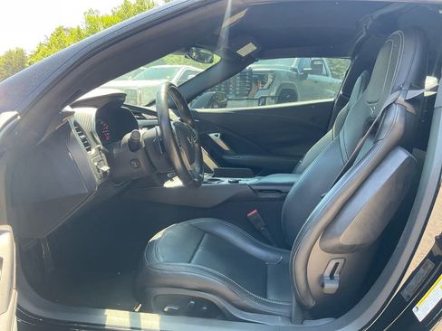 Used 2014 Chevrolet Corvette Stingray Coupe w/ 3LT Preferred Equipment Group RWD image 14