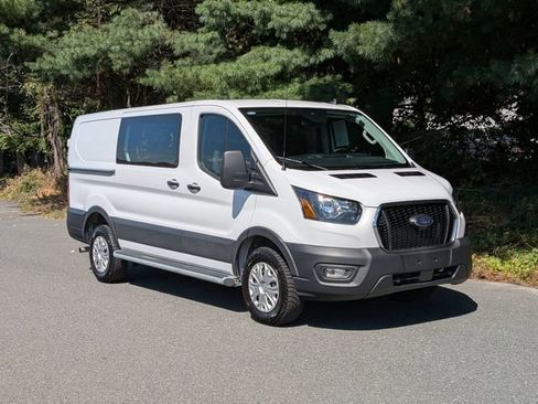 Used 2024 Ford Transit 250 Low Roof w/ Exterior Upgrade Package image 3