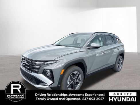 New 2026 Hyundai Tucson SEL image 6