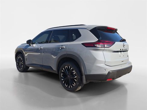 New 2026 Nissan Rogue SV AWD/4WD image 3