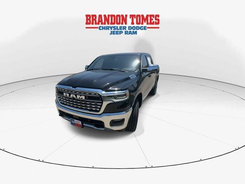 Used 2025 RAM 1500 Limited w/ Bed Utility Group AWD/4WD image 4
