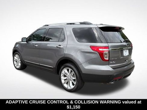Used 2014 Ford Explorer Limited w/ Equipment Group 301A AWD/4WD image 5