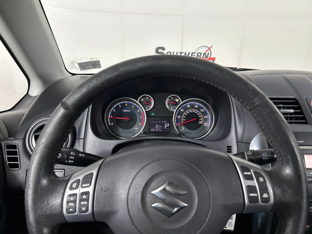 Used 2012 Suzuki SX4 LE FWD image 12