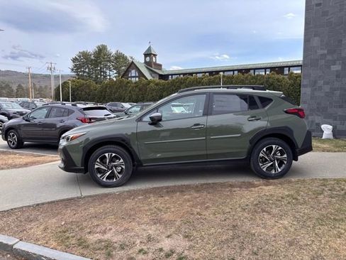 New 2026 Subaru Crosstrek 2.0i Premium image 7