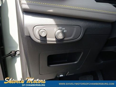 Used 2024 Chevrolet TrailBlazer ACTIV w/ Convenience Package AWD/4WD image 31