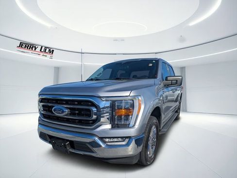 Used 2022 Ford F150 XLT w/ Equipment Group 302A High image 6