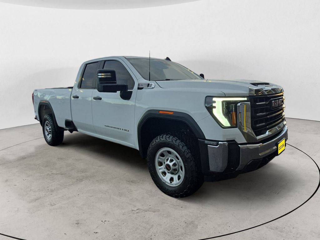 Used 2024 GMC Sierra 2500 Pro w/ Convenience Package AWD/4WD image 5