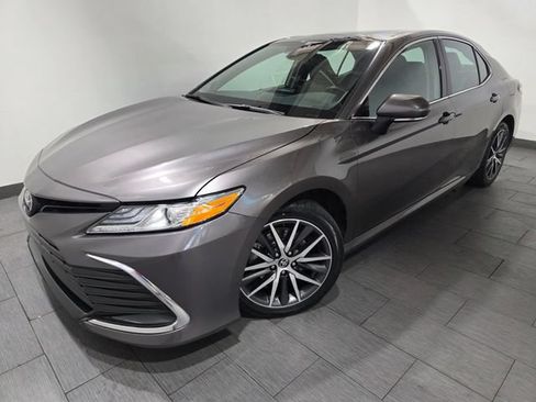 Used 2024 Toyota Camry XLE w/ Navigation Package AWD/4WD image 1