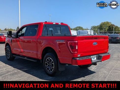 Used 2022 Ford F150 XLT w/ Equipment Group 302A High image 6