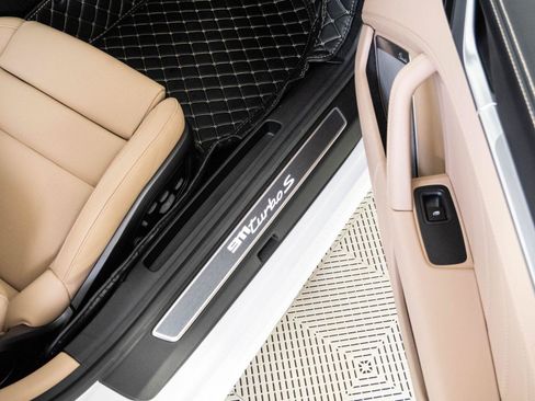 Certified 2024 Porsche 911 Turbo S AWD/4WD image 21