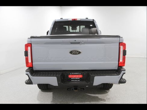 Used 2026 Ford F250 Lariat w/ Black Appearance Package AWD/4WD image 24