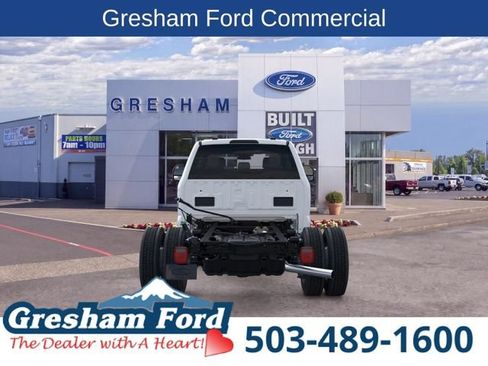 New 2026 Ford F450 XL AWD/4WD image 6