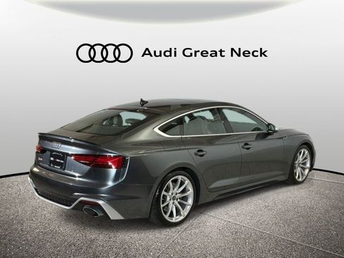 Used 2023 Audi RS 5 Sportback w/ RS Driver Assistance Package AWD/4WD image 7