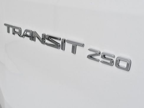 New 2025 Ford Transit 250 148 Medium Roof Extended AWD w/ Interior Upgrade Package image 22