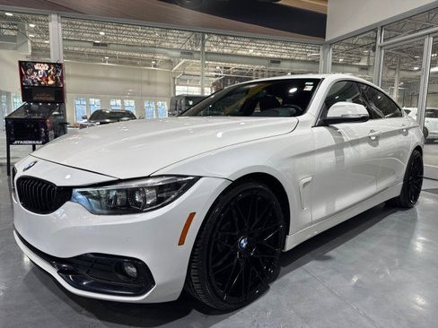 Used 2020 BMW 430i Gran Coupe w/ Convenience Package image 20