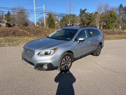 Used 2016 Subaru Outback 2.5i Limited