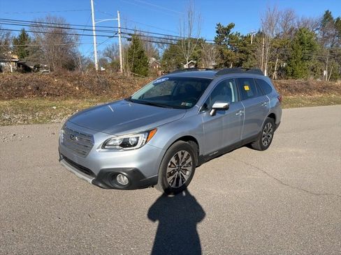 Used 2016 Subaru Outback 2.5i Limited image 1