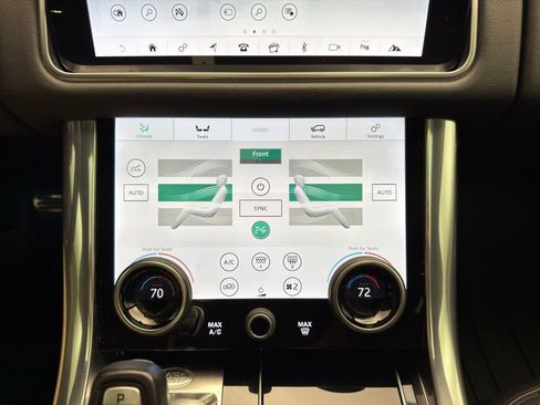 Used 2021 Land Rover Range Rover Sport HSE Silver Edition image 11