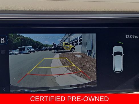 Certified 2026 Hyundai Palisade FWD Hybrid image 24