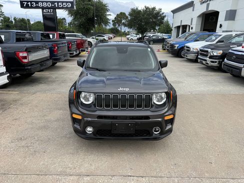 Used 2020 Jeep Renegade Latitude FWD image 38